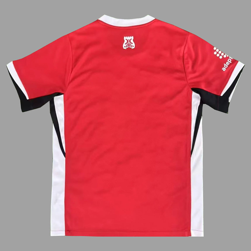 Alkmaar Soccer 25/26 Alkmaar Home 2