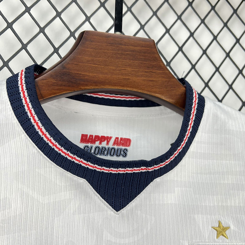 Inghilterra England Home Kids Size 16-28 4