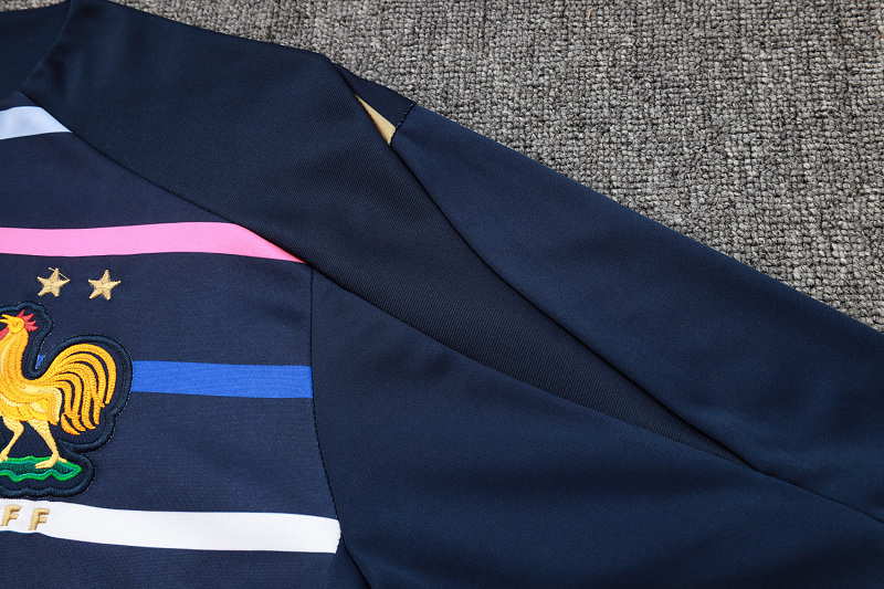Francia 24/25 France Jersey 12