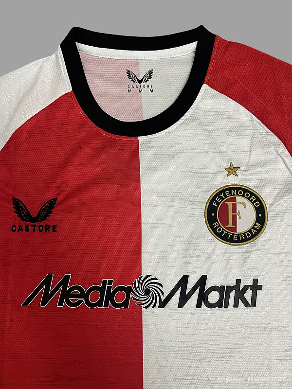 Feyenoord 24/25 Feyenoord home 3