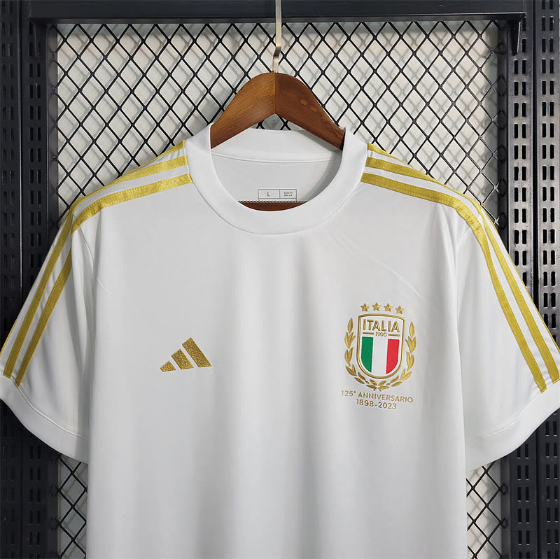 Italia Italy 125 Years Anniversary Retro 3