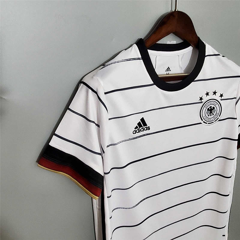 Germania Germany home white 8