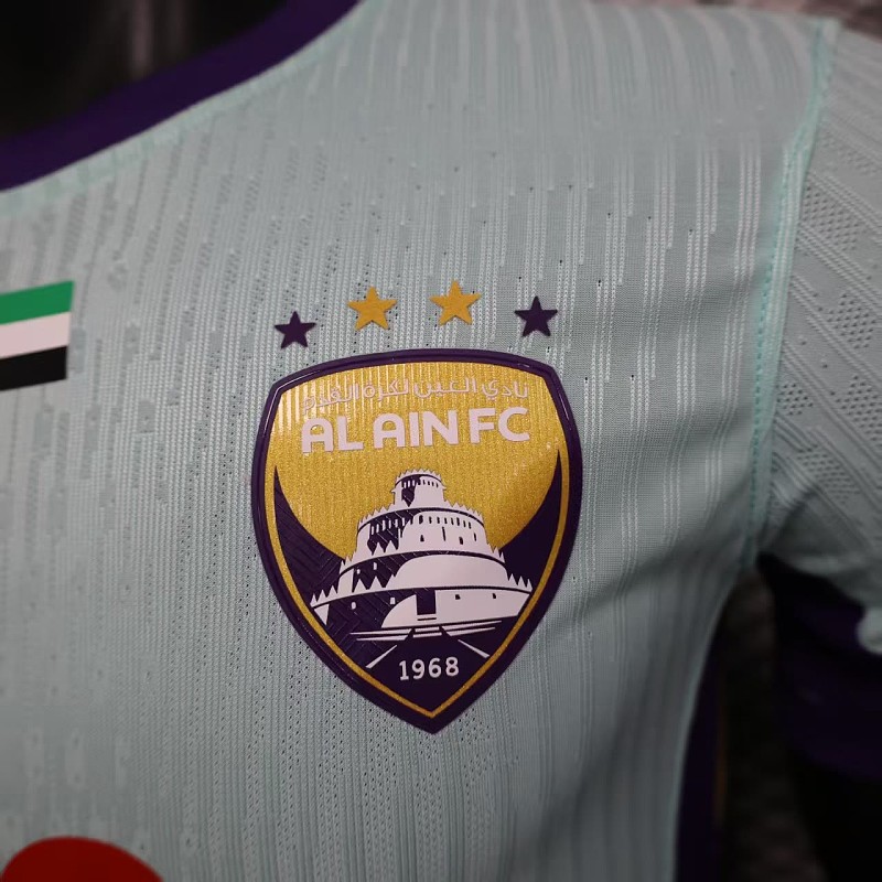 Al Ain 25/26 Al Ain Third Player 3