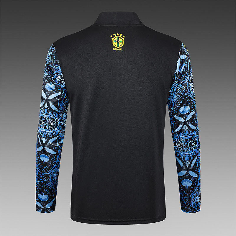 Brasile 24/25 Brazil Jersey 5