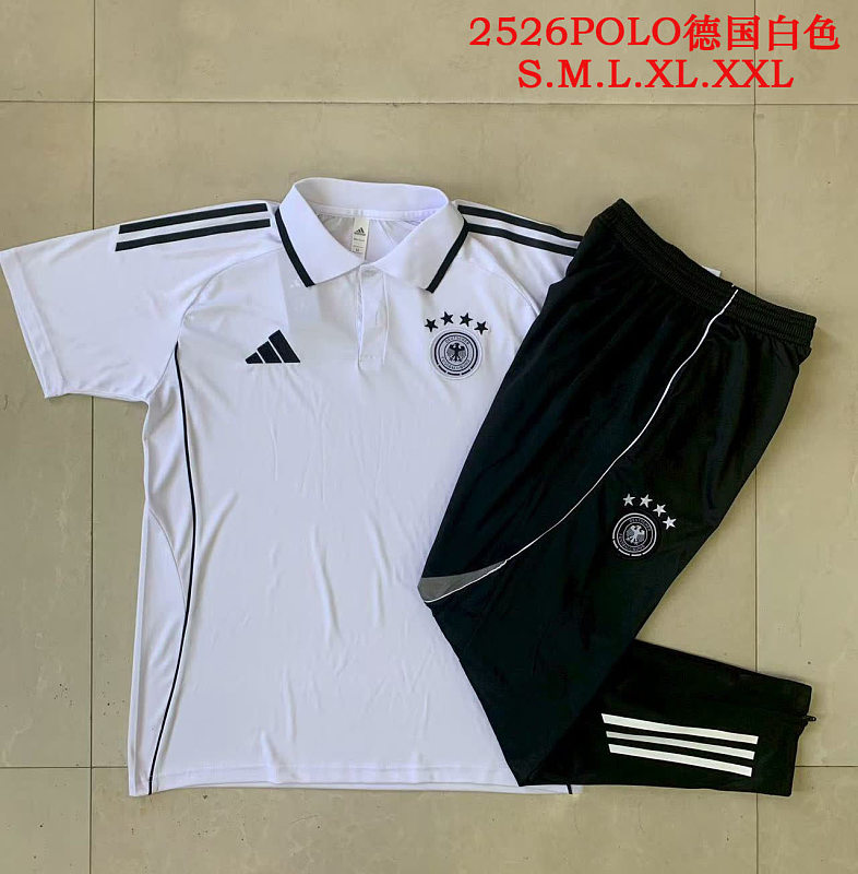 Germania Germany Jersey 3