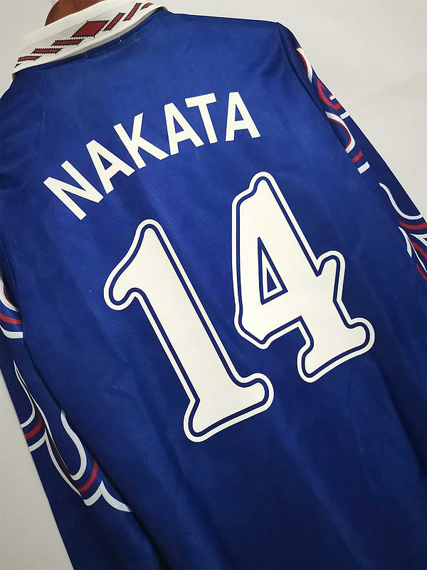Giappone Japan home long sleeve 12