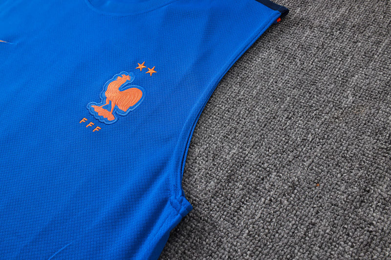 Francia 26/27 France Jersey 6