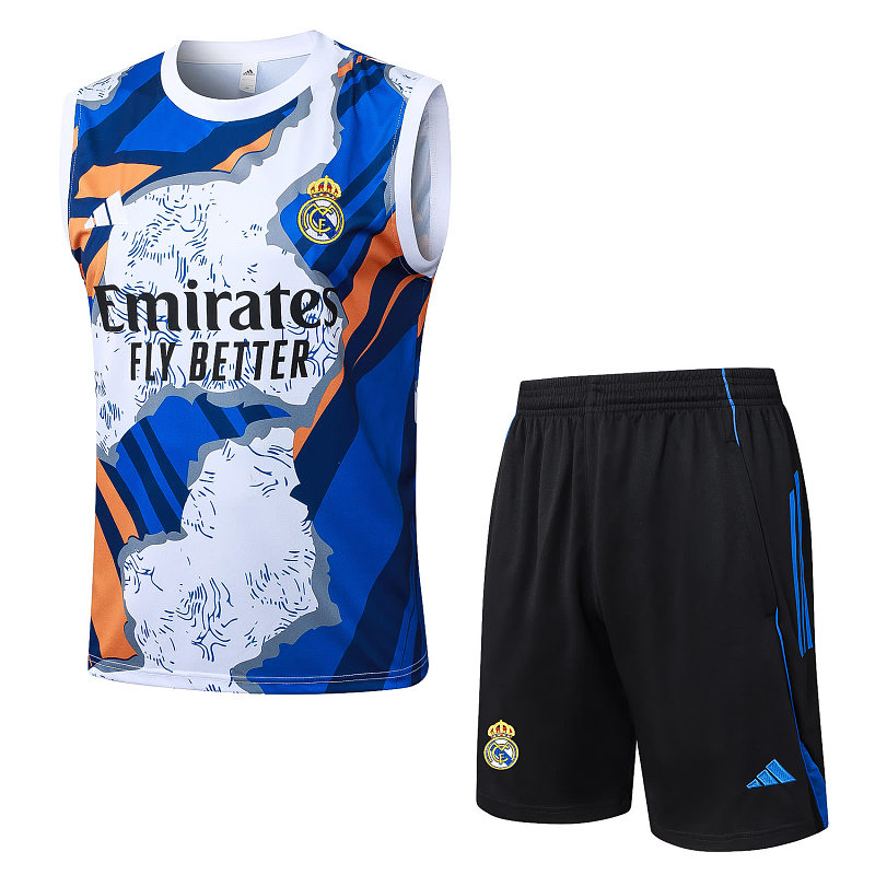D25177# 2526背心皇马迷彩喷墨-Real 25/26 Real Madri Jersey 6