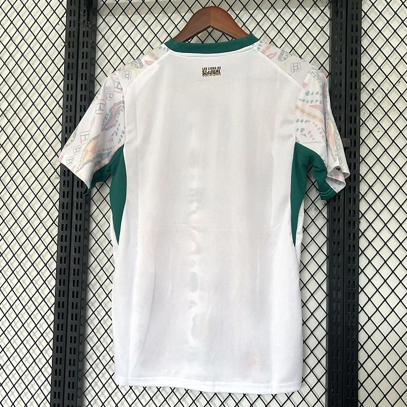 Senegal Senegal Home 2