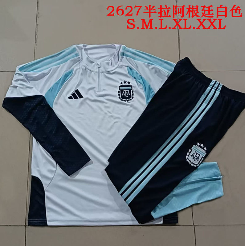 Argentina 26/27 Argentina Jersey 3