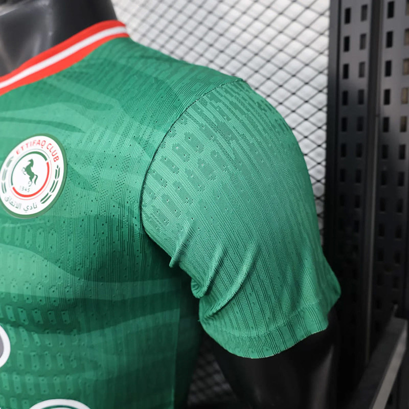 Al Ettifaq 25/26 Ettifaq Home Player 6