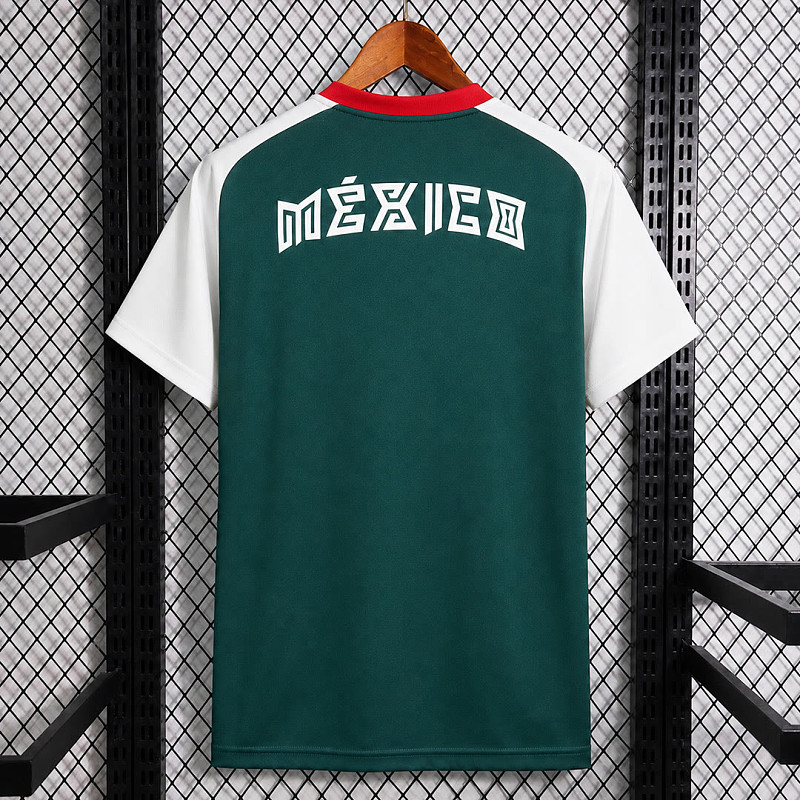 Messico Mexico Pre-Match Away 2