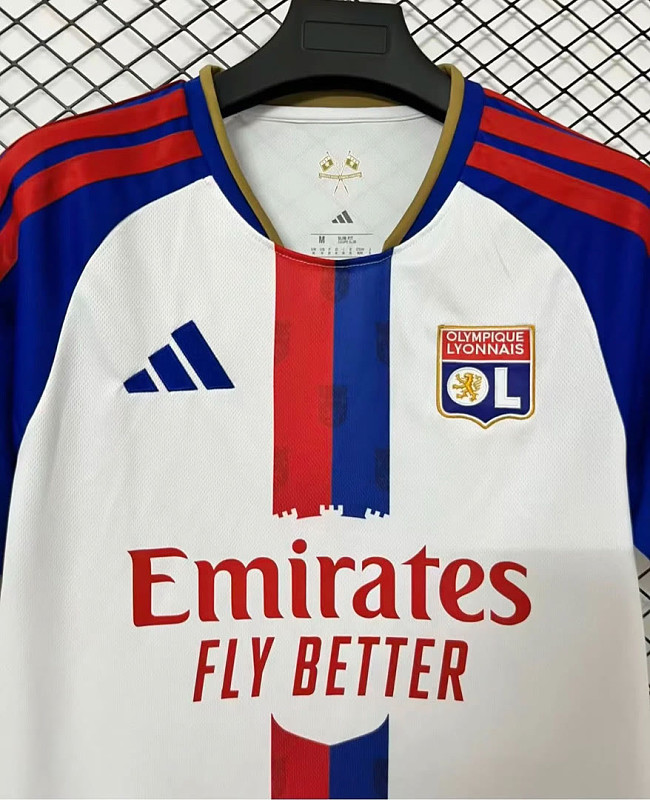 Lyon 26/27 Lyon Home 4