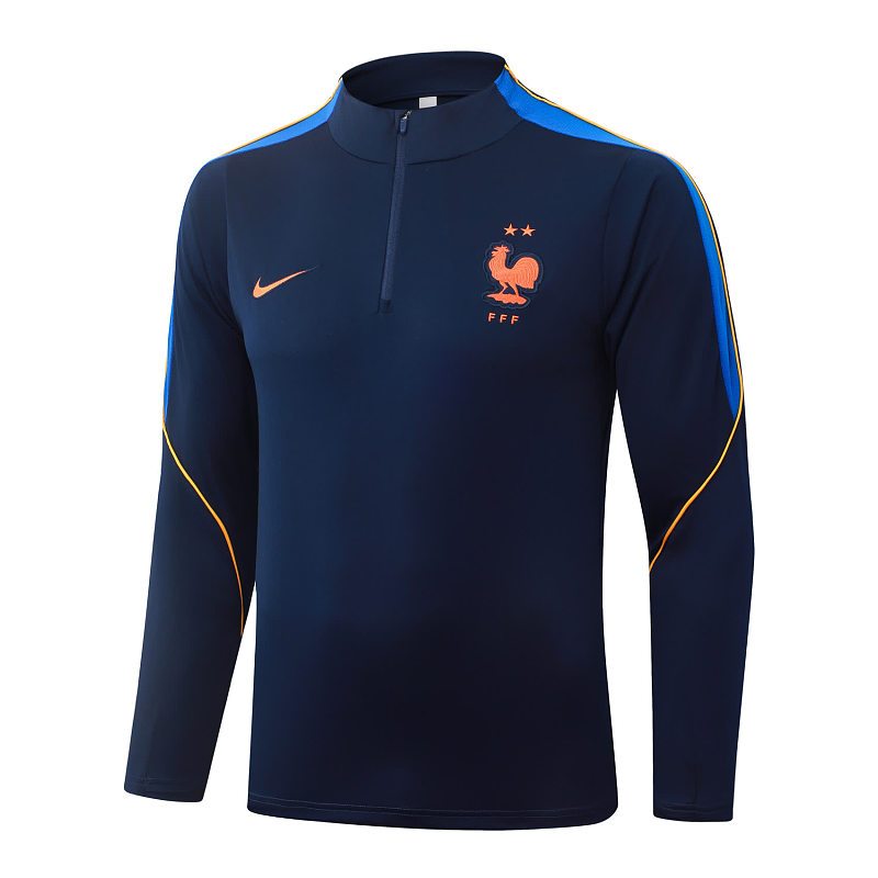Francia 26/27 France Jersey 5