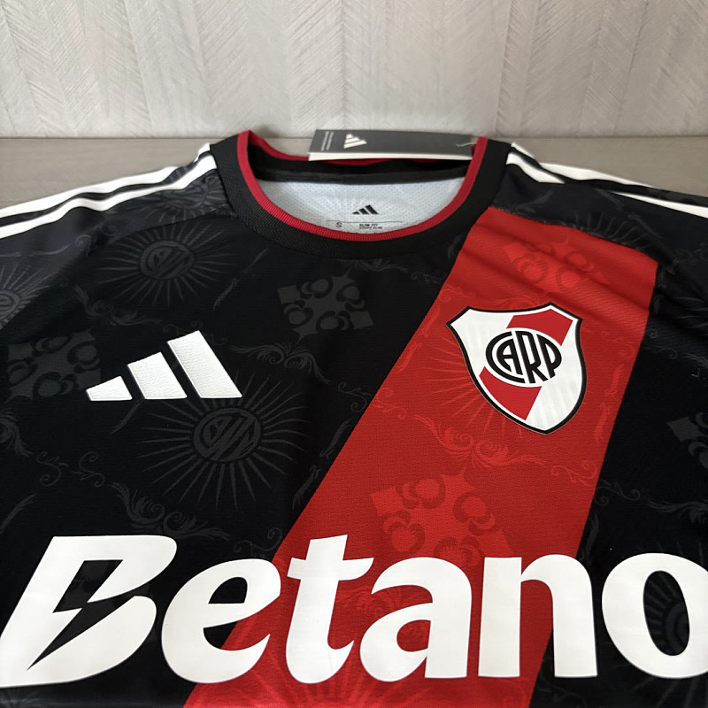 River Plate 26/27 River Plate Special Player Black 7