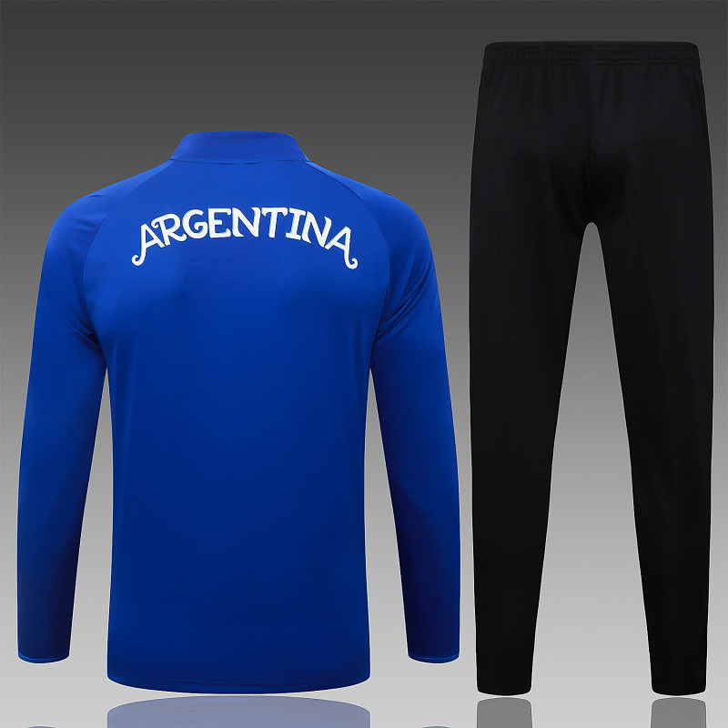 Argentina 26/27 Argentina Jersey 10