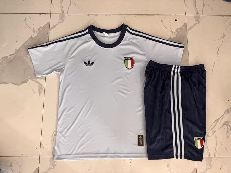 Italia 26/27 Italy Jersey 3