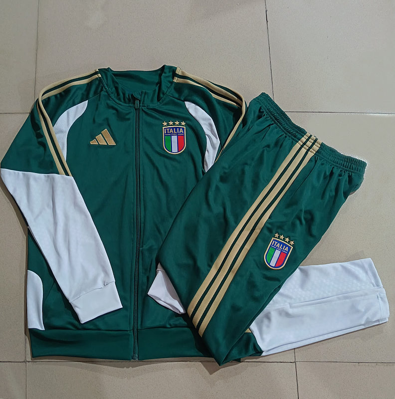 Italia 26/27 Italy Jersey 2