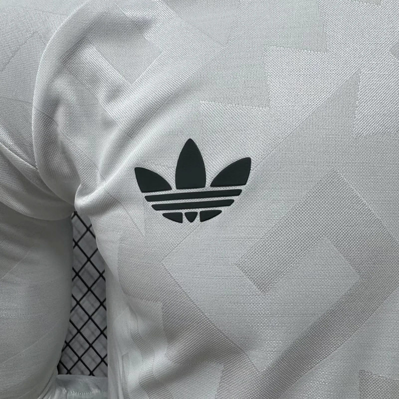 Messico Mexico Away Long Sleeve Player 8