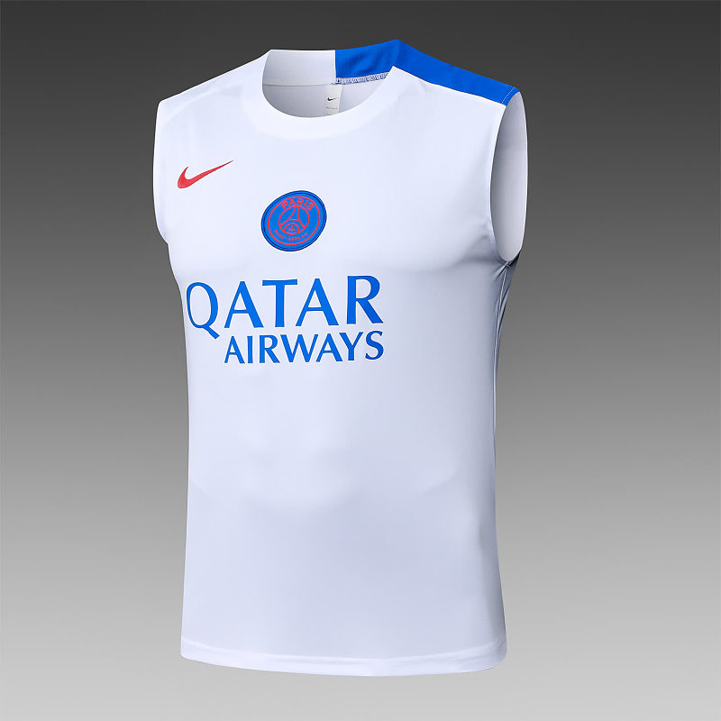 D25230# 2526背心巴黎白色-Paris 25/26 Paris Jersey 8