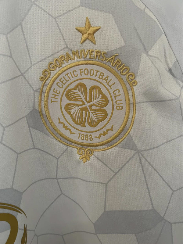 Celtic Soccer 26/27 Celtic Third 6