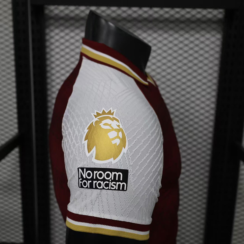 Arsenal 25/26 Arsenal Premier League Champions Maroon White Player 6