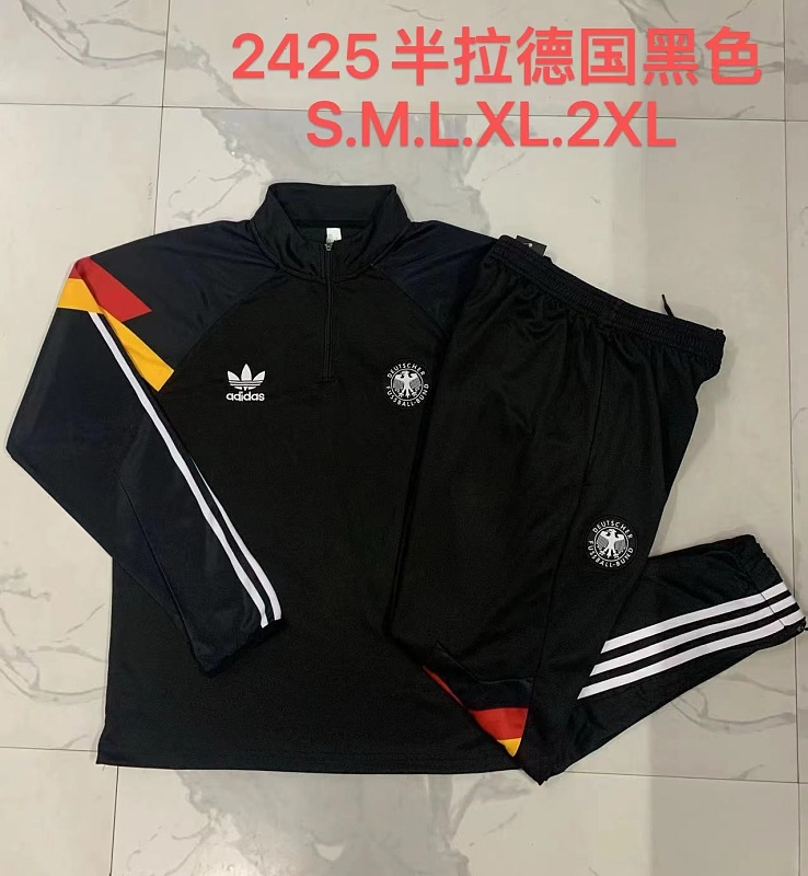 Germania 24/25 Germany Jersey 2