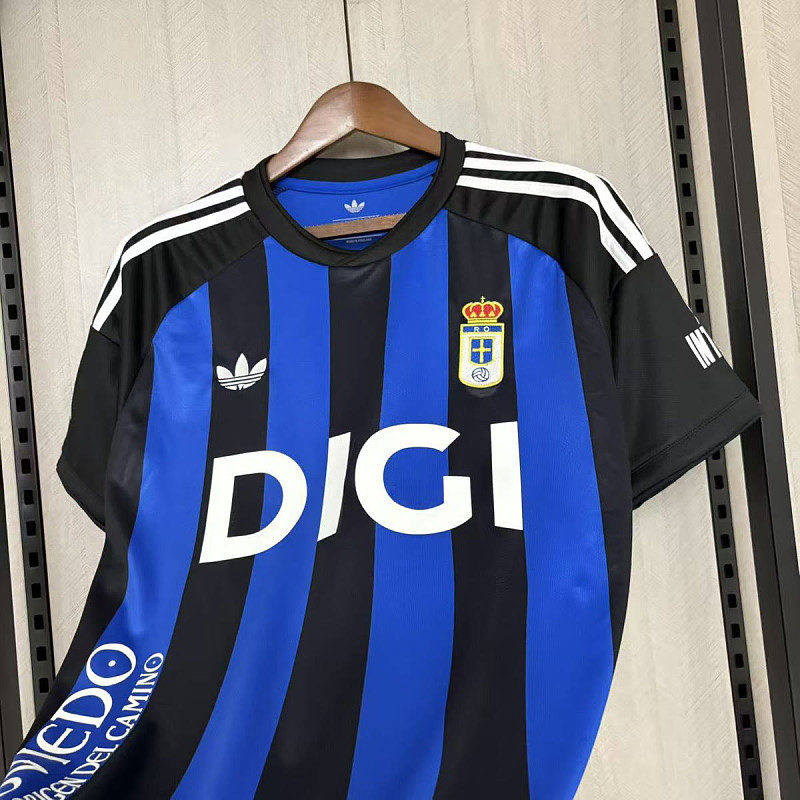 Real Oviedo 25/26 Real Oviedo 100 Years Anniversary 7