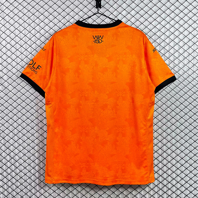 Wolves 26/27 Wolverhampton Wanderers Wolves Home 2