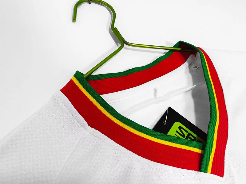 Senegal Senegal Home Retro 8