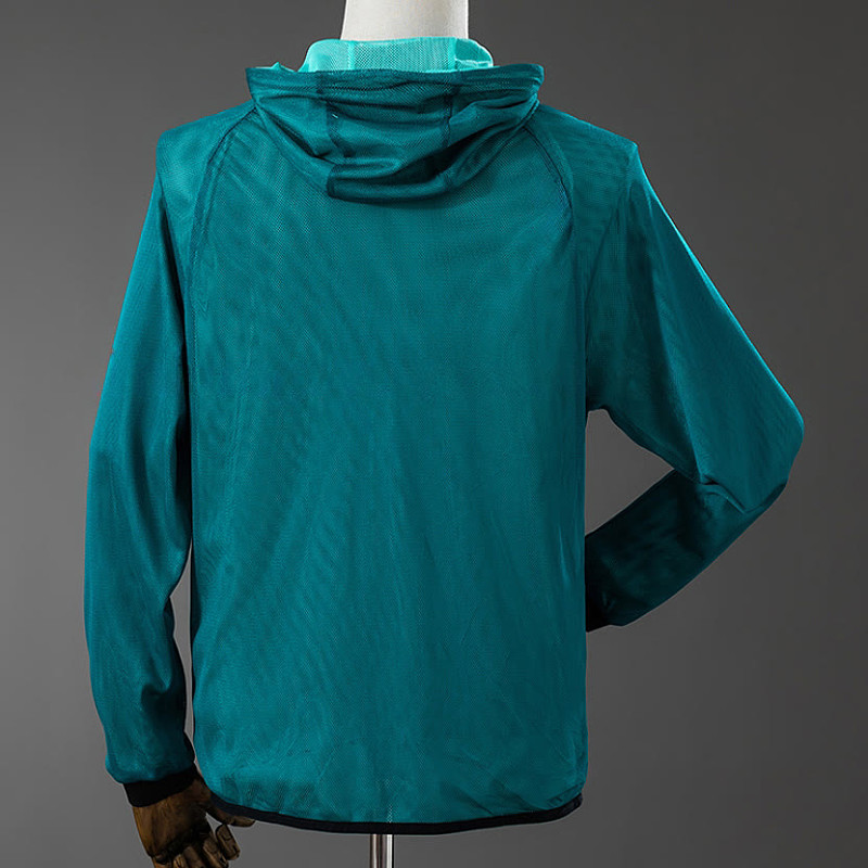 Brasile Brazil Green Anthem Jacket 2