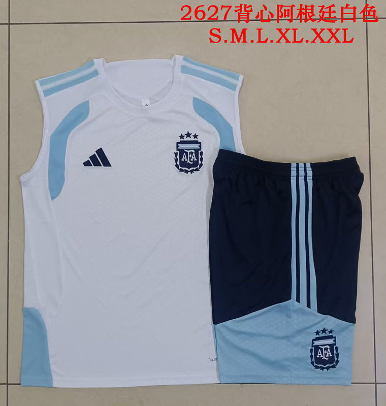 Argentina 26/27 Argentina Jersey 3