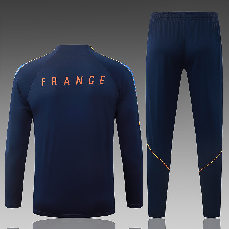 Francia 26/27 France Jersey 10