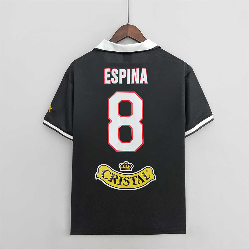 Colo Colo 96/97 Colo Colo Away Retro 10