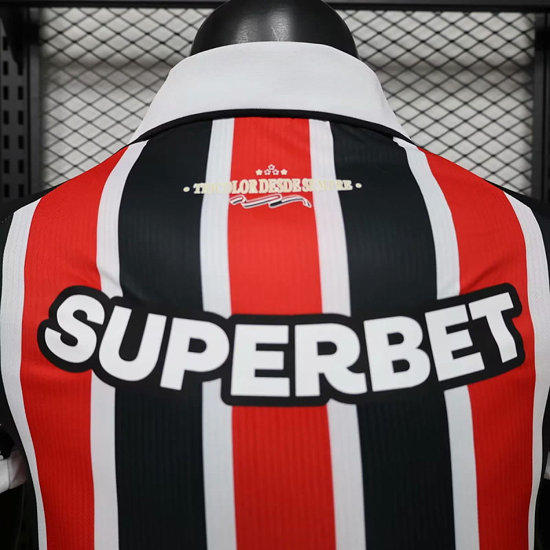 São Paulo Sao Paulo Away Player 11