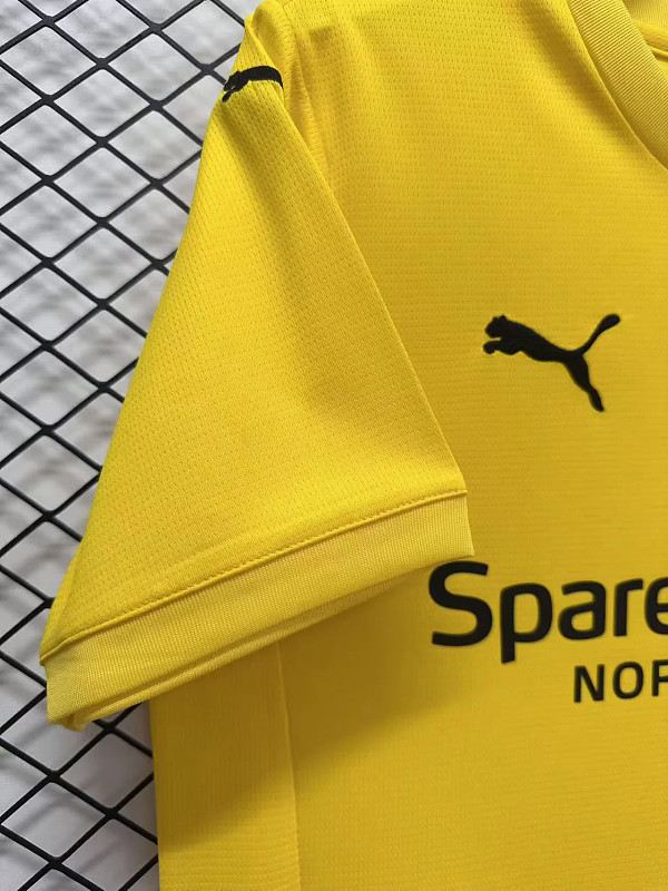 Bodø/Glimt Soccer Bodø/Glimt Home 6