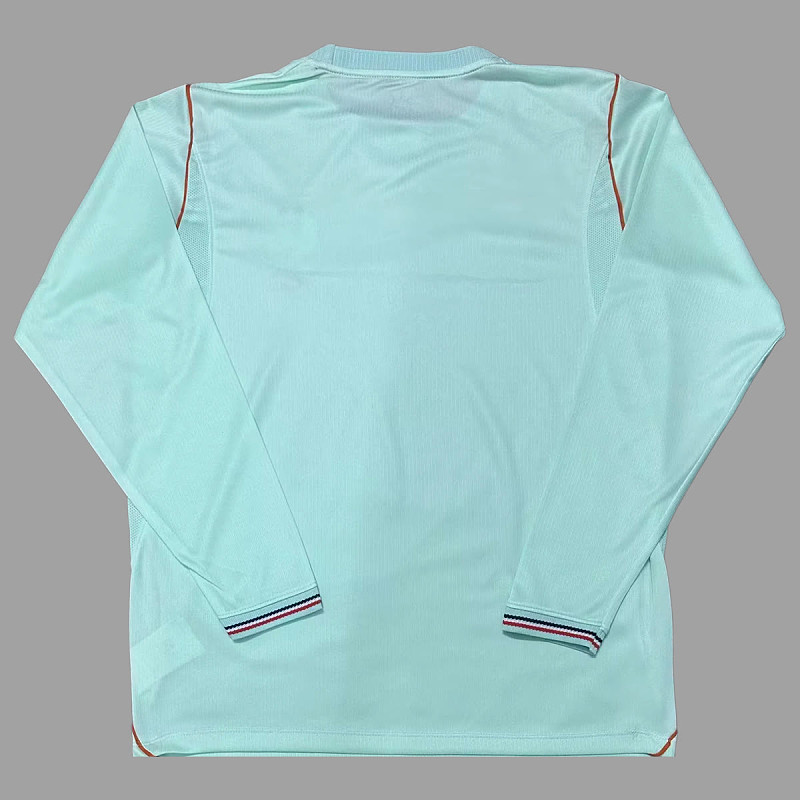 Francia France Away Long Sleeve 2