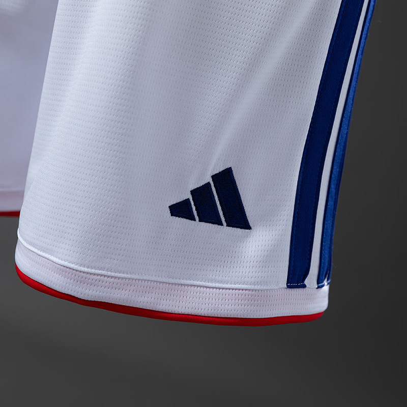 Giappone Japan Home Soccer Shorts 4