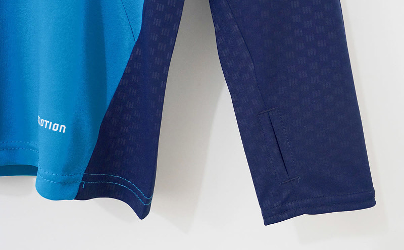Spagna Spain Tiro Blue Training Top 3