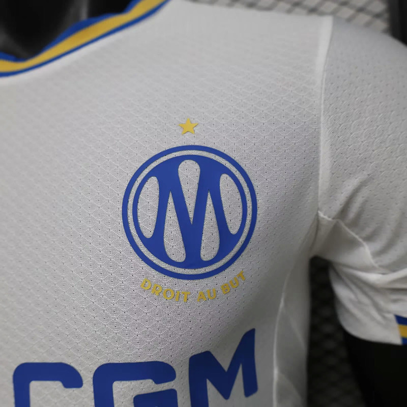 Marseille 26/27 Marseille Home Player 8