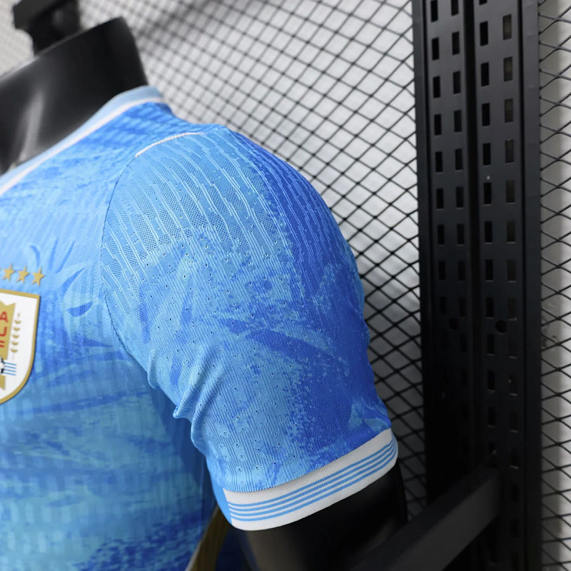 Uruguay Uruguay Concept Blue Player 5