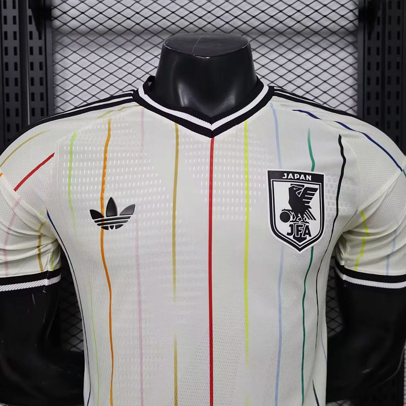 Giappone Japan Away Player 3