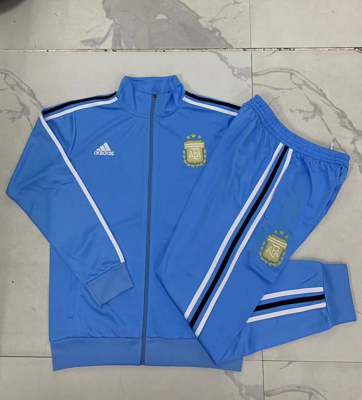 Argentina 24/25 Argentina Jersey 3