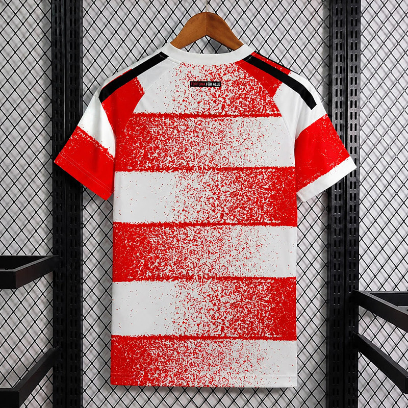 Dusseldorf Soccer 26/27 Dusseldorf Home 2