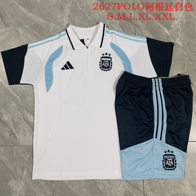 Argentina Argentina Jersey 3