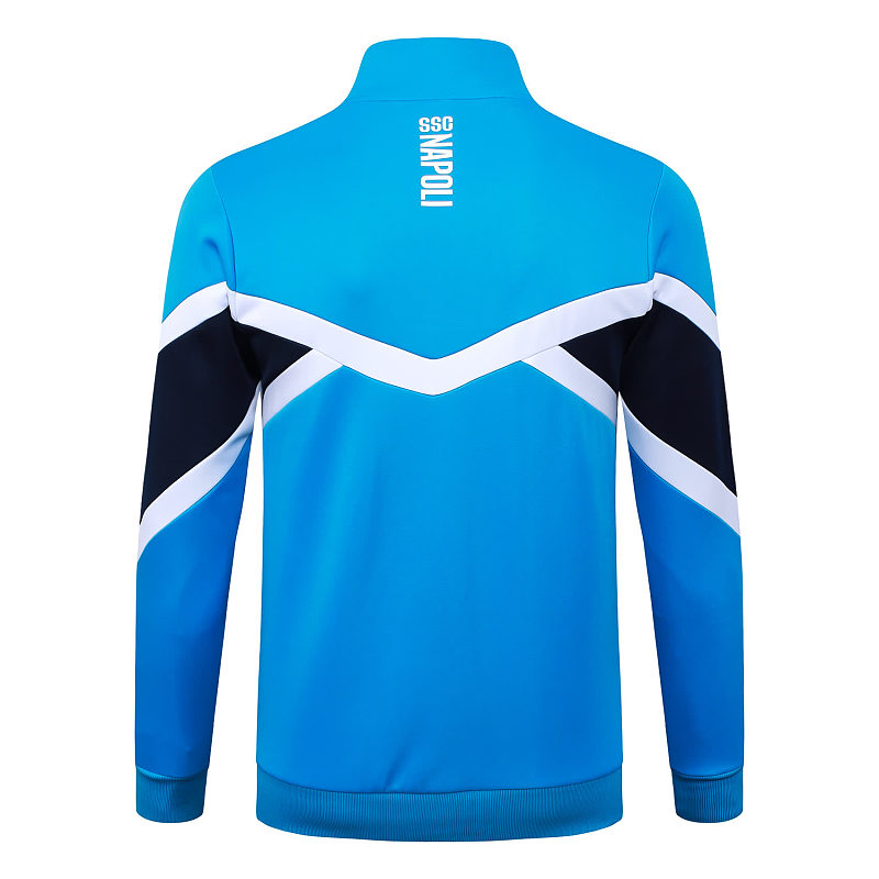 A2599# 2526长拉那不勒斯湖兰 25/26 Naples Jersey 12
