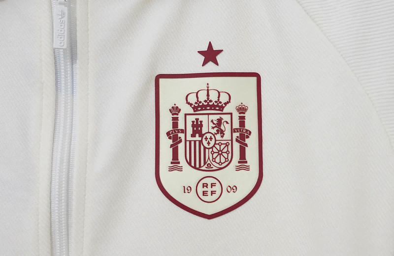 Spagna Spain Away Windbreaker 6