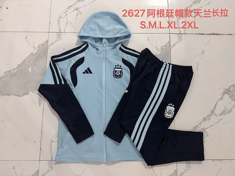 Argentina 26/27 Argentina Jersey 2