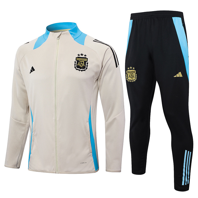 Argentina 24/25 Argentina Jersey 6