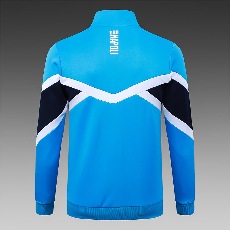A2599# 2526长拉那不勒斯湖兰 25/26 Naples Jersey 11